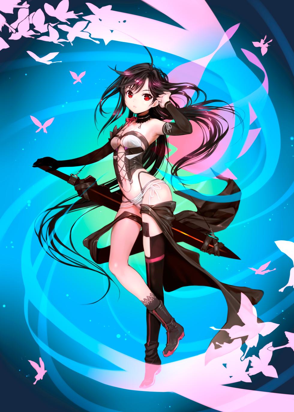 [TRI-MOON! (Mikazuki Akira!)] SHOCK (Accel World, Sword Art Online, Toaru Kagaku no Railgun) - Page 24