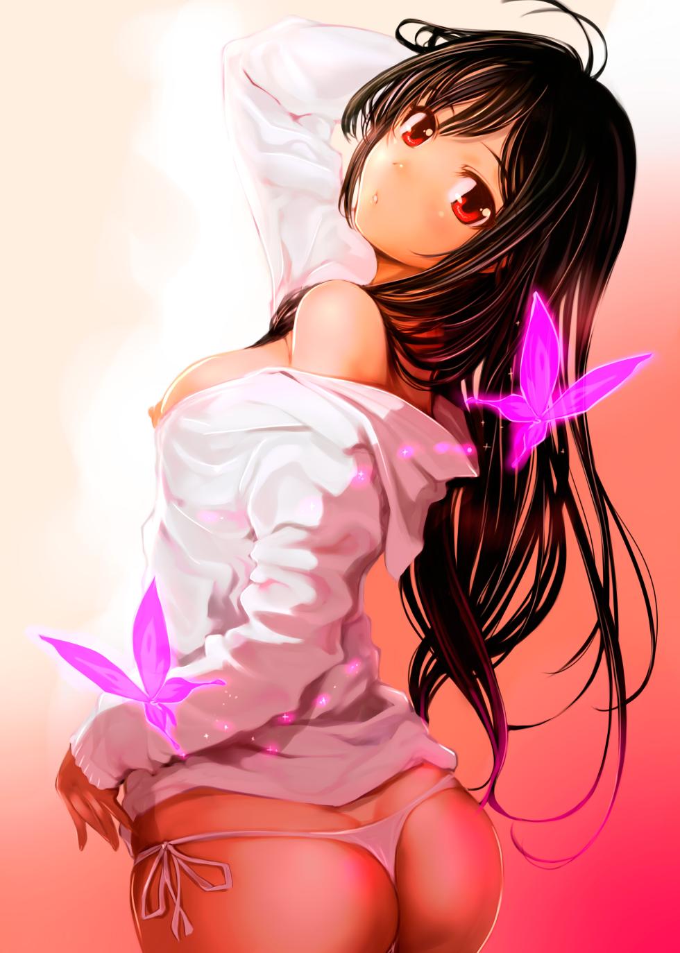 [TRI-MOON! (Mikazuki Akira!)] SHOCK (Accel World, Sword Art Online, Toaru Kagaku no Railgun) - Page 30