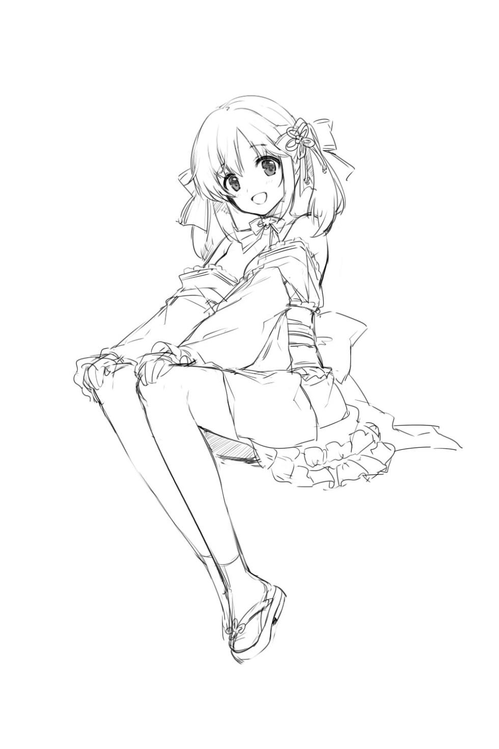 [Fanbox] Tama (2018.08-2018.12) [Decensored] - Page 2