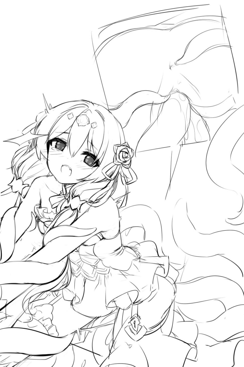 [Fanbox] Tama (2018.08-2018.12) [Decensored] - Page 16