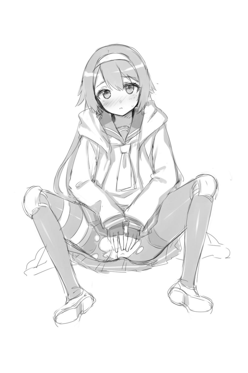 [Fanbox] Tama (2018.08-2018.12) [Decensored] - Page 19