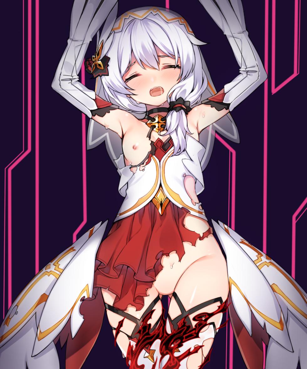 [Fanbox] Tama (2019) [Decensored] - Page 5