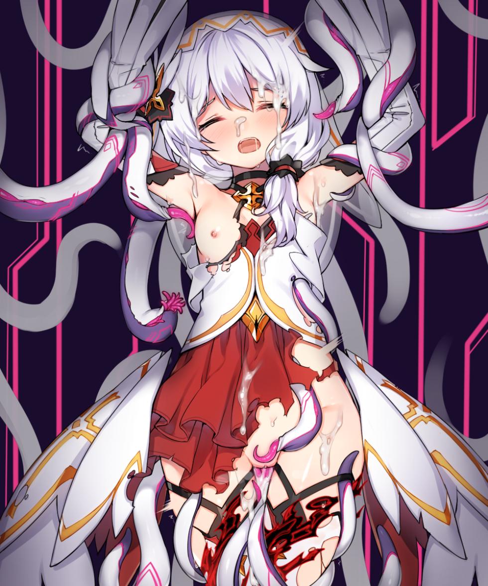 [Fanbox] Tama (2019) [Decensored] - Page 7