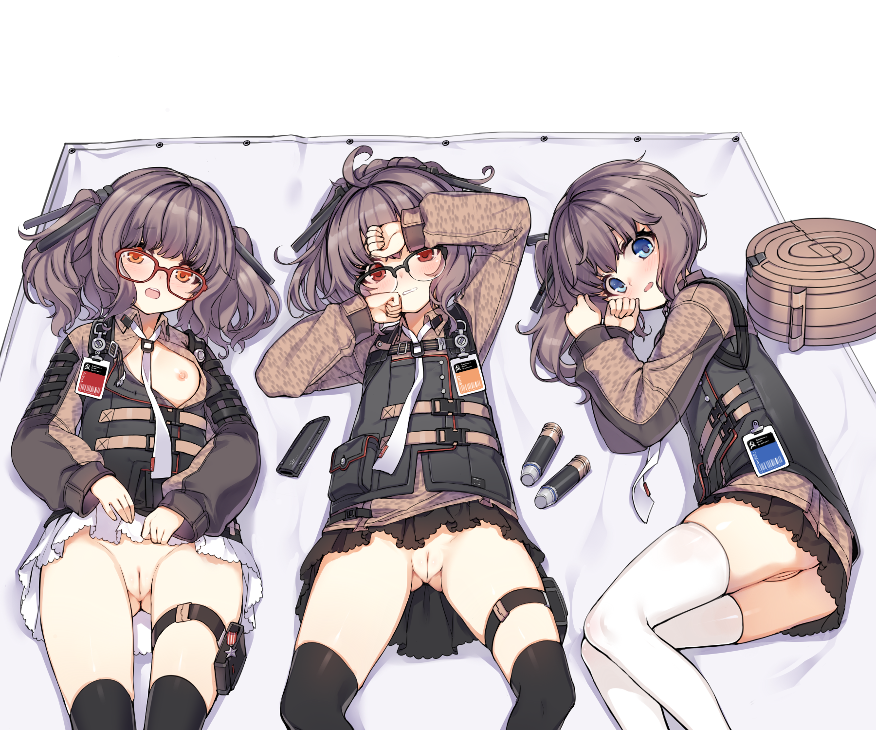 [Fanbox] Tama (2019) [Decensored] - Page 8