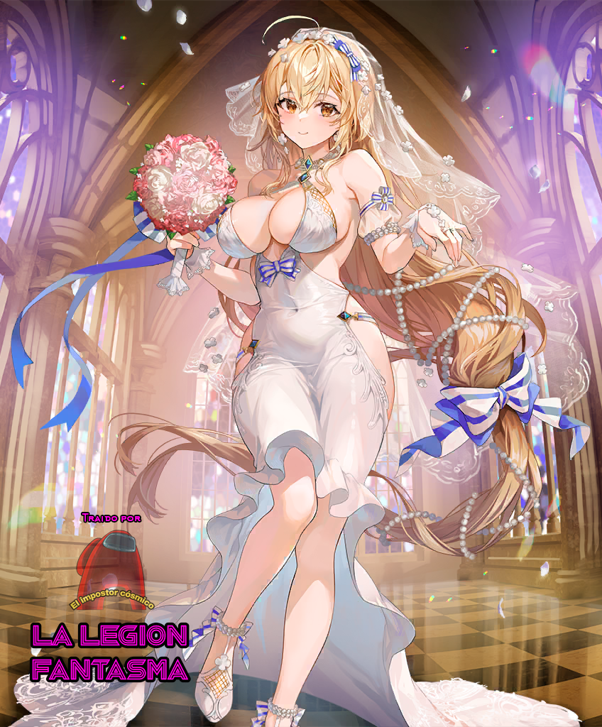 (C101) [Monorabbi (Rabbi)] Gyaku Bunny Ochi Elie-san (The Legend of Heroes: Trails of Creation) [Spanish] [La Legión Fantasma] - Page 23
