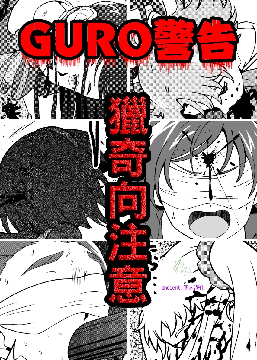 [Tankobu Meguru]Precure5 Execution (Yes！precure 5GOGO！)(ancient个人机翻汉化) - Page 1