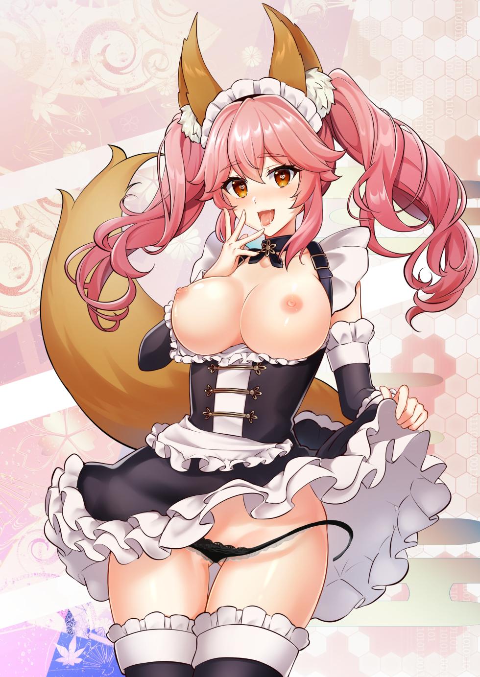 [Shikoushoku (Shikou Shiki)] Teiru Maid Service (Fate/Grand Order) [Digital] - Page 15