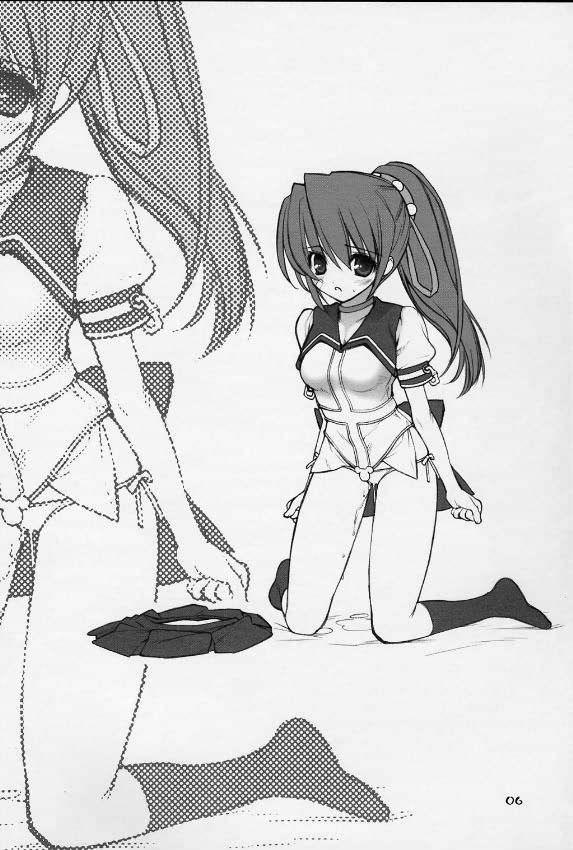 (SC22) [Oh!saka Spirits (Ugeppa)] Daikiyohara -Big Bang Age- (Dai Bancho Big Bang Age) - Page 5