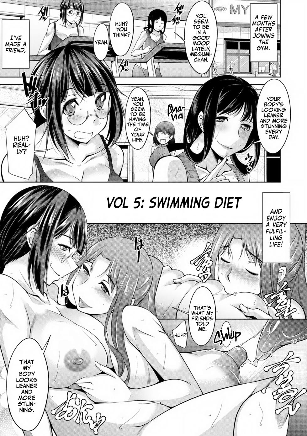 [zen9] Kairakushiki Diet! | Pleasure Diet! Chapters 05-06 [English] [Team Rabu2] Digital] - Page 2