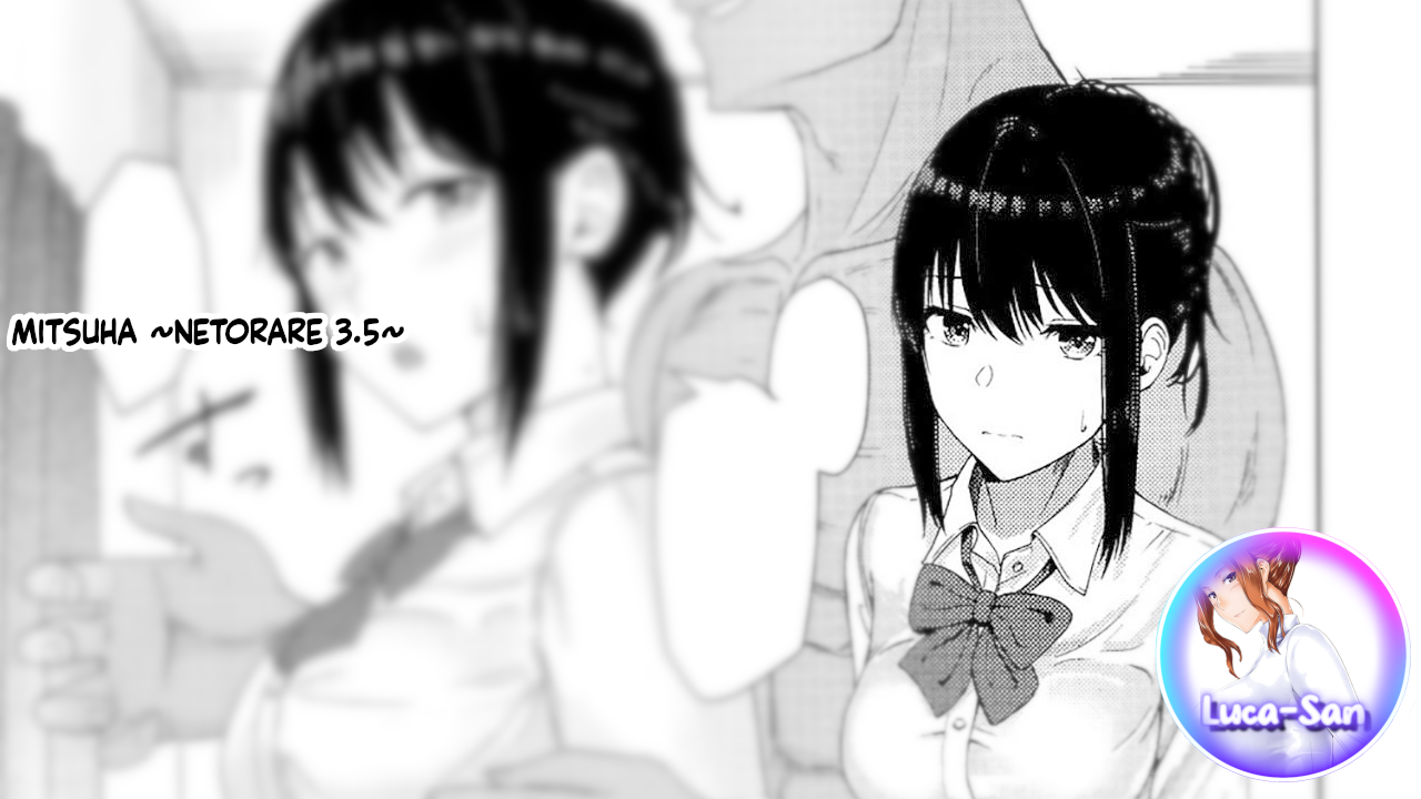 [Syukurin] Mitsuha ~Netorare 3.1 + 3.2~ (Kimi no Na wa.) [Portuguese-BR] [Luca-San] - Page 18