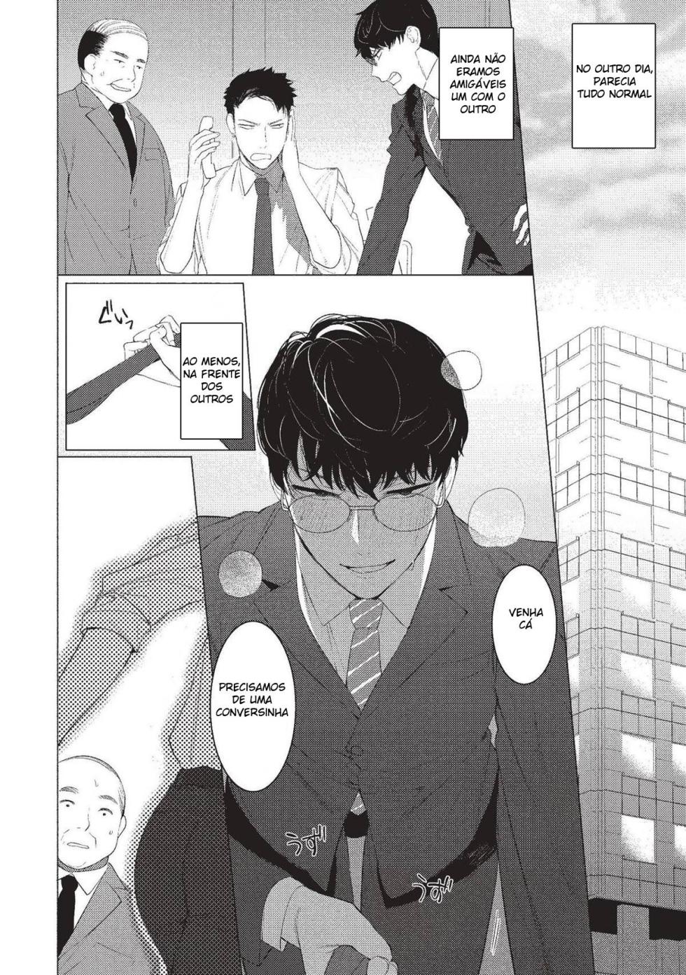 [SERVICE BOY (Hontoku)] Aru Shirigaru Bitch Eigyouman | Uma Certa Vadia Folgada Assalariada [Portuguese-BR] [Digital] - Page 19