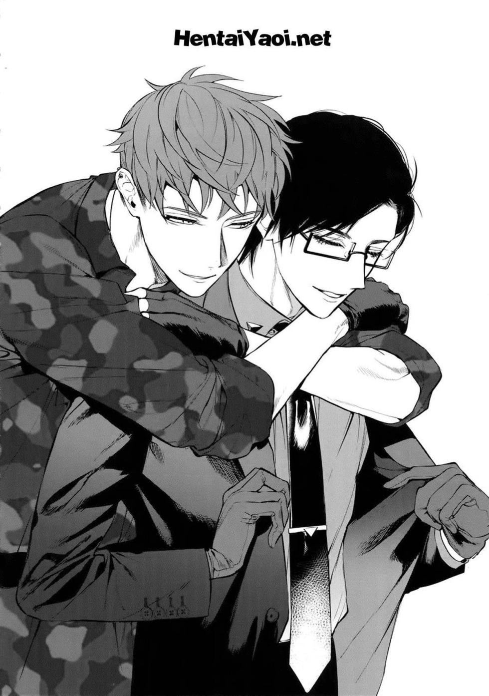 (Crazy Lyric Battle 2) [SERVICE BOY (Hontoku)] Neya no Niwa (Hypnosis Mic) [Portuguese-BR] - Page 35