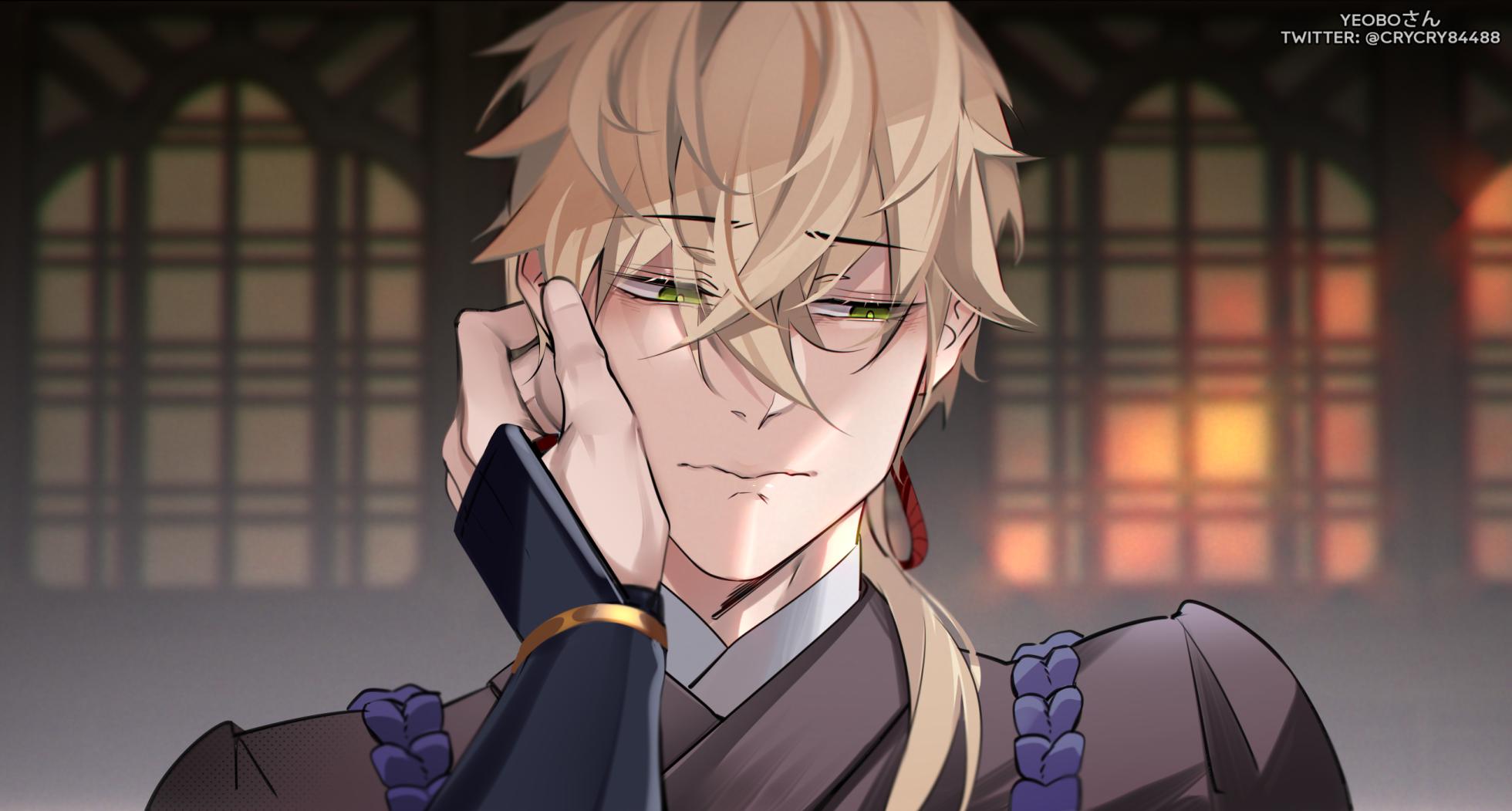 [Yeoboさん] Ayato teasing Thoma - Page 9