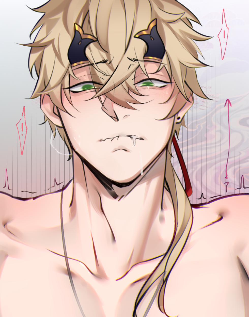 [Yeoboさん] Ayato teasing Thoma - Page 18