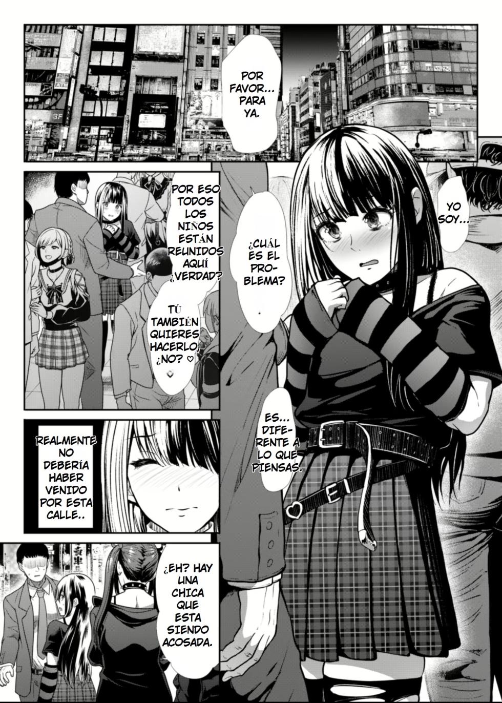 [Takemasaya (Takemasa Takeshi)] DANGEROUS BITCHS ~ Jiraina Boku no Shiboritora Rekkusu ~ | CHICAS PELIGROSAS ~ Mi Minita Está Siendo Explotada ~ [Spanish] [Earl Hickey0] [Digital] - Page 2