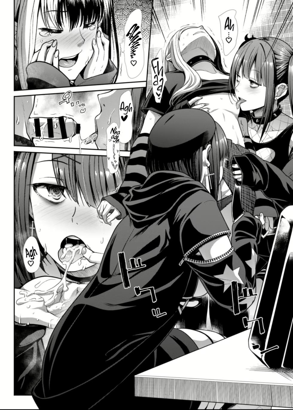 [Takemasaya (Takemasa Takeshi)] DANGEROUS BITCHS ~ Jiraina Boku no Shiboritora Rekkusu ~ | CHICAS PELIGROSAS ~ Mi Minita Está Siendo Explotada ~ [Spanish] [Earl Hickey0] [Digital] - Page 13