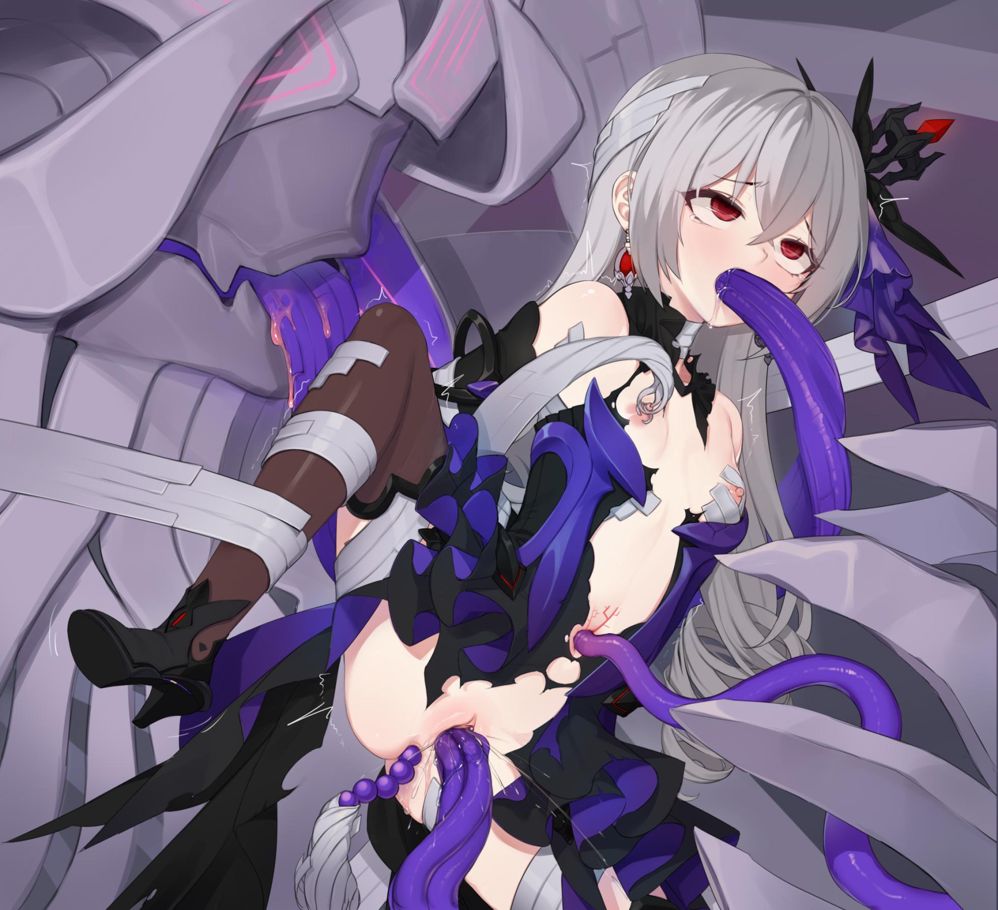 [Fanbox] Tama (2024.01-2024.06) [Decensored] - Page 40