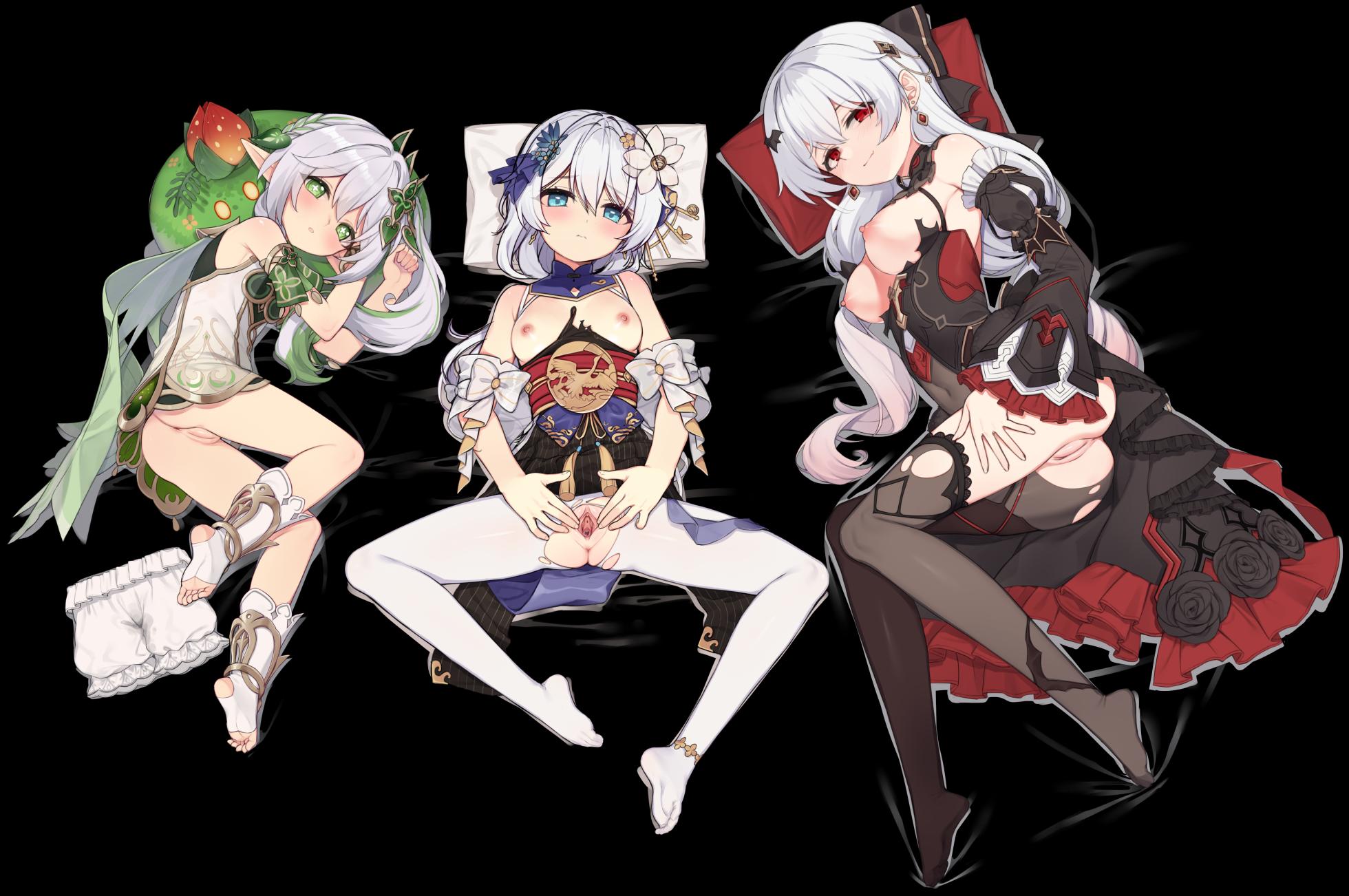 [Fanbox] Tama (MIX) [Decensored] - Page 6