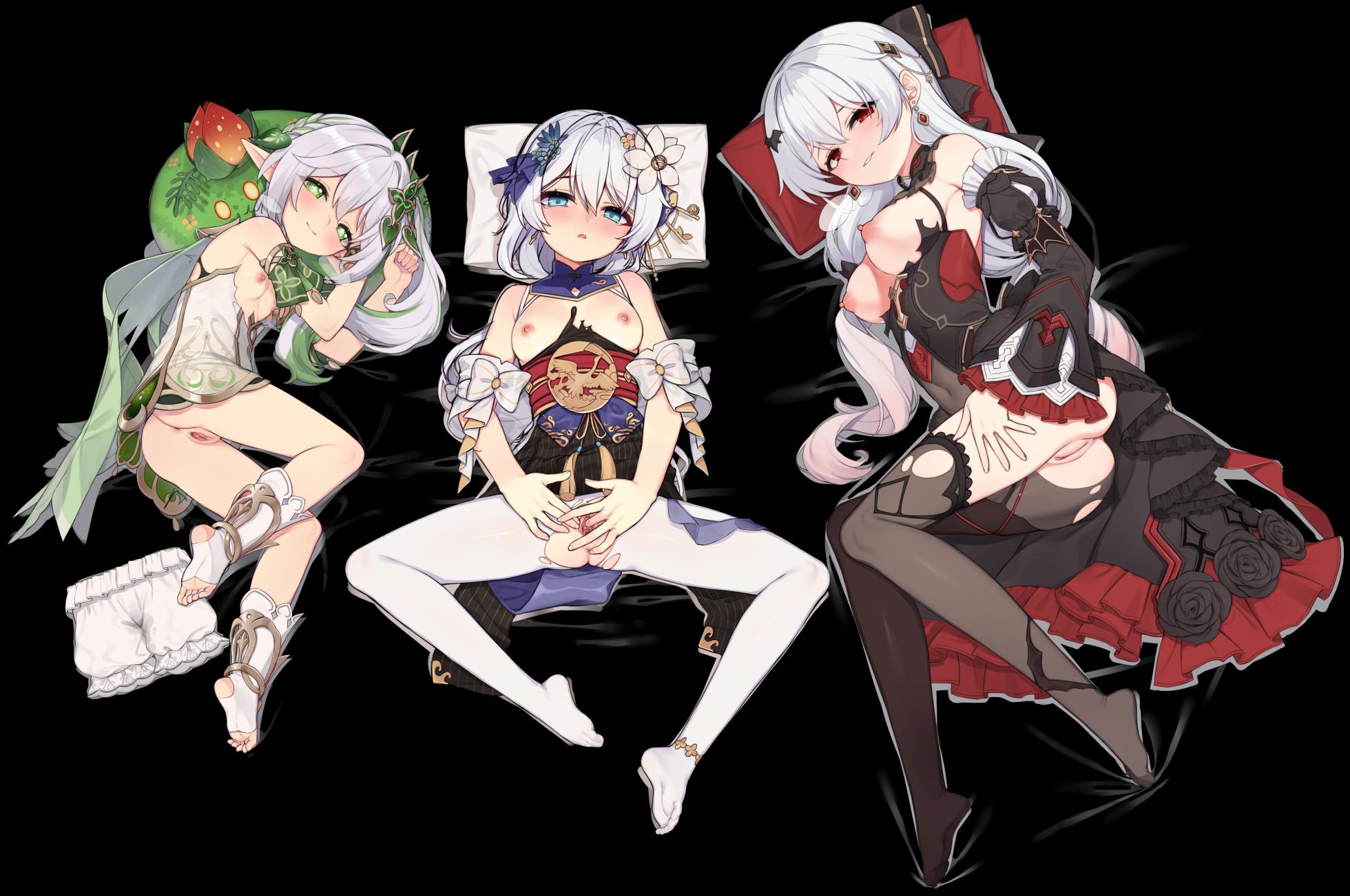 [Fanbox] Tama (MIX) [Decensored] - Page 7