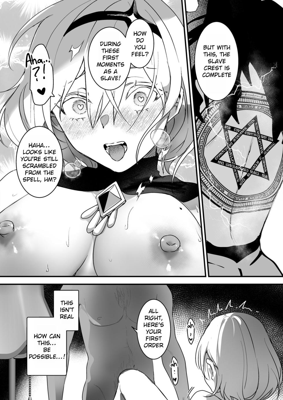 [Yoshida Killy] Yuusha Auction | Hero Auction [English] [Decensored] [Digital] - Page 35