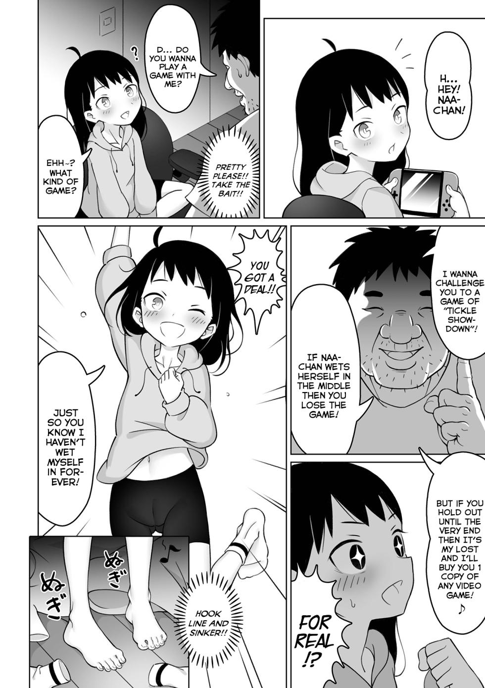 [Nishikasai Munieru] Natsumi Quest (Digital Puni Pedo! Vol.27) [English] {Mistvern} - Page 2