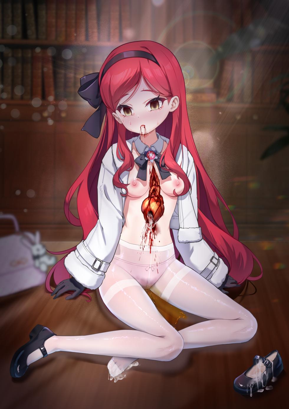 [筱牧] 三善贵音的侍奉2 - Page 6