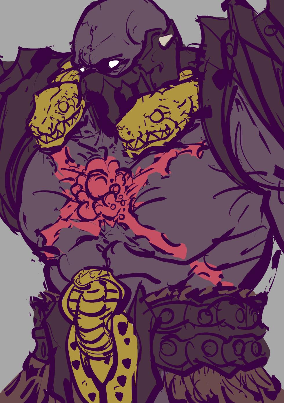 [Sanman-Drill] Ivy (Soulcalibur) - Page 19