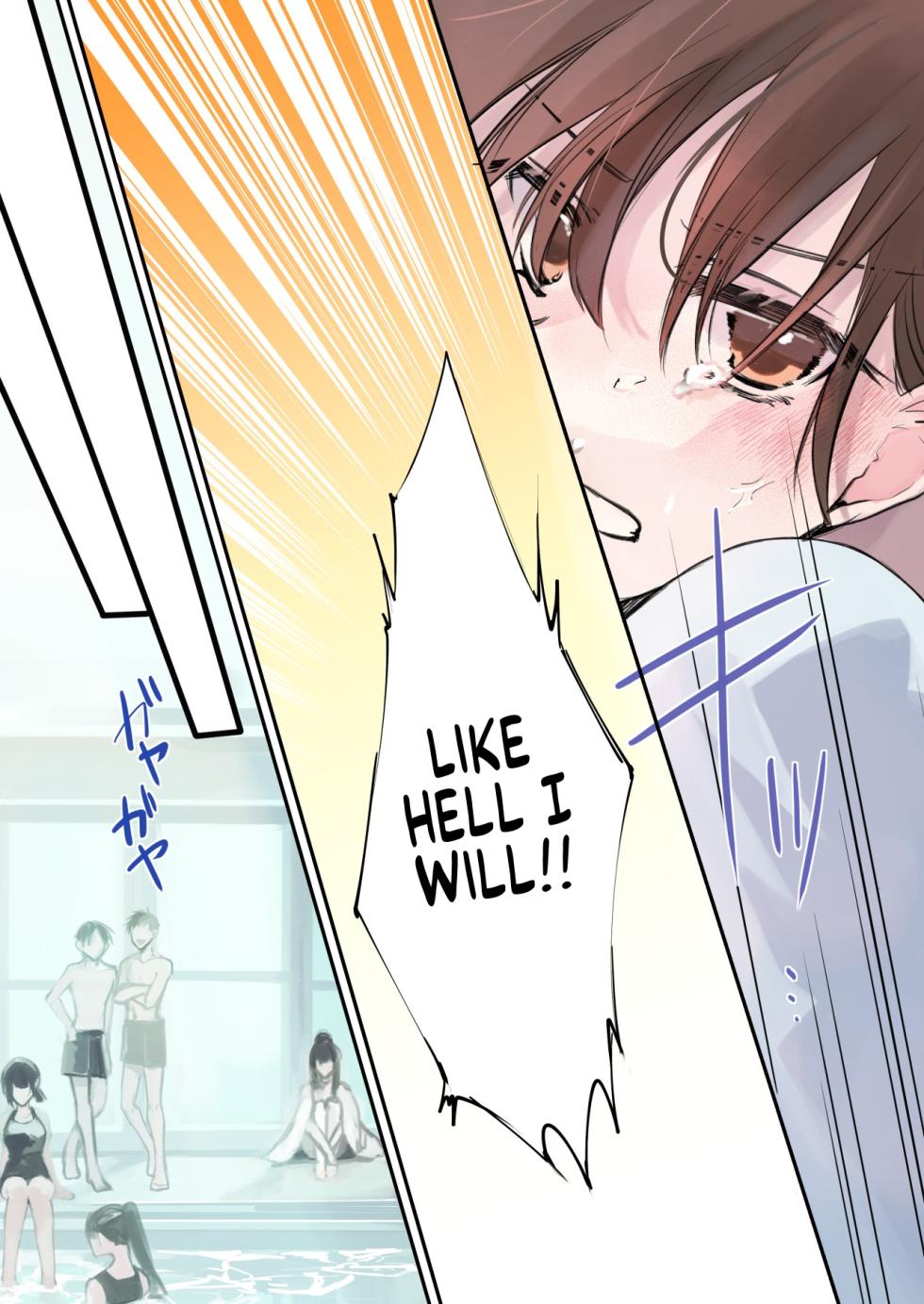 [Amuai Okashi Seisakusho (Namamugi, Sanada)] TS-kko Hyoui Appli | TS Girl Possession App ~Determined TS Girl Who Became a Bitch After Having Her Body Thoroughly Used~ [English] [GTF] - Page 26