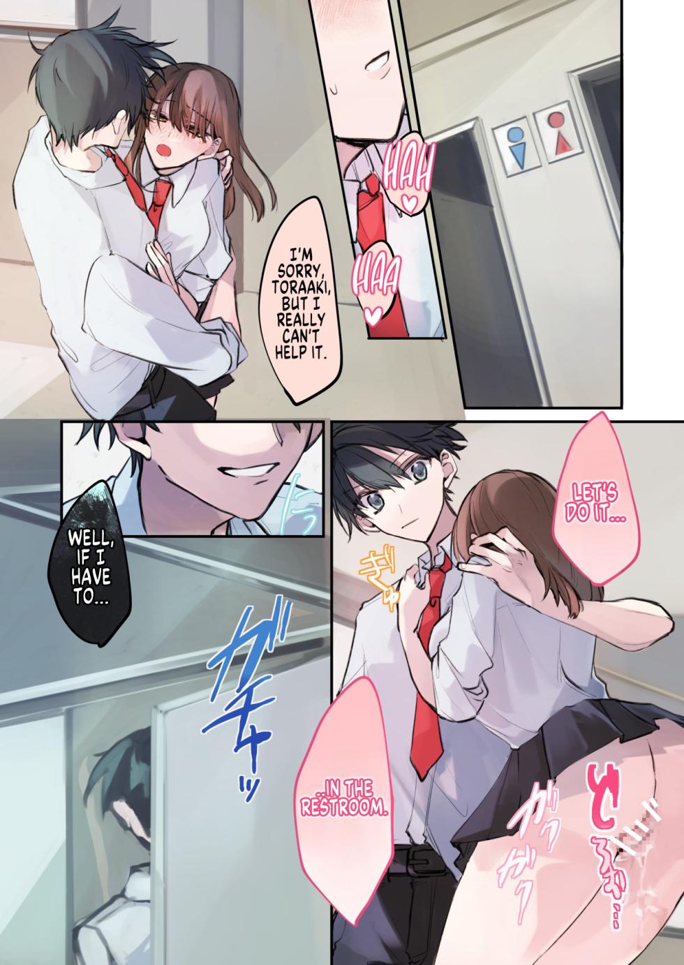 [Amuai Okashi Seisakusho (Namamugi, Sanada)] TS-kko Hyoui Appli | TS Girl Possession App ~Determined TS Girl Who Became a Bitch After Having Her Body Thoroughly Used~ [English] [GTF] - Page 37