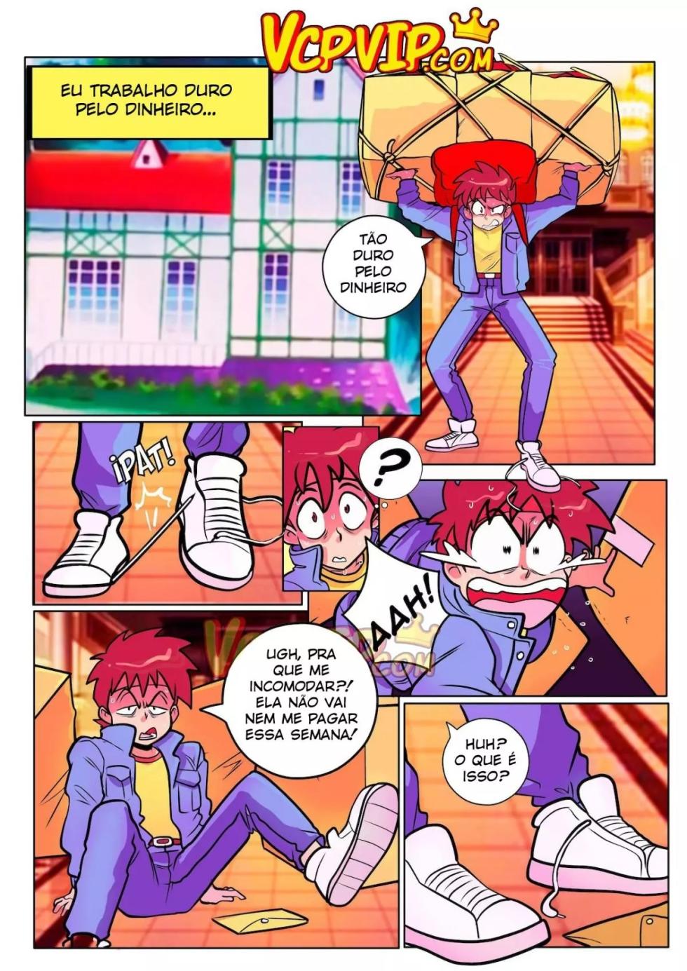 Gansoman misc - Page 25