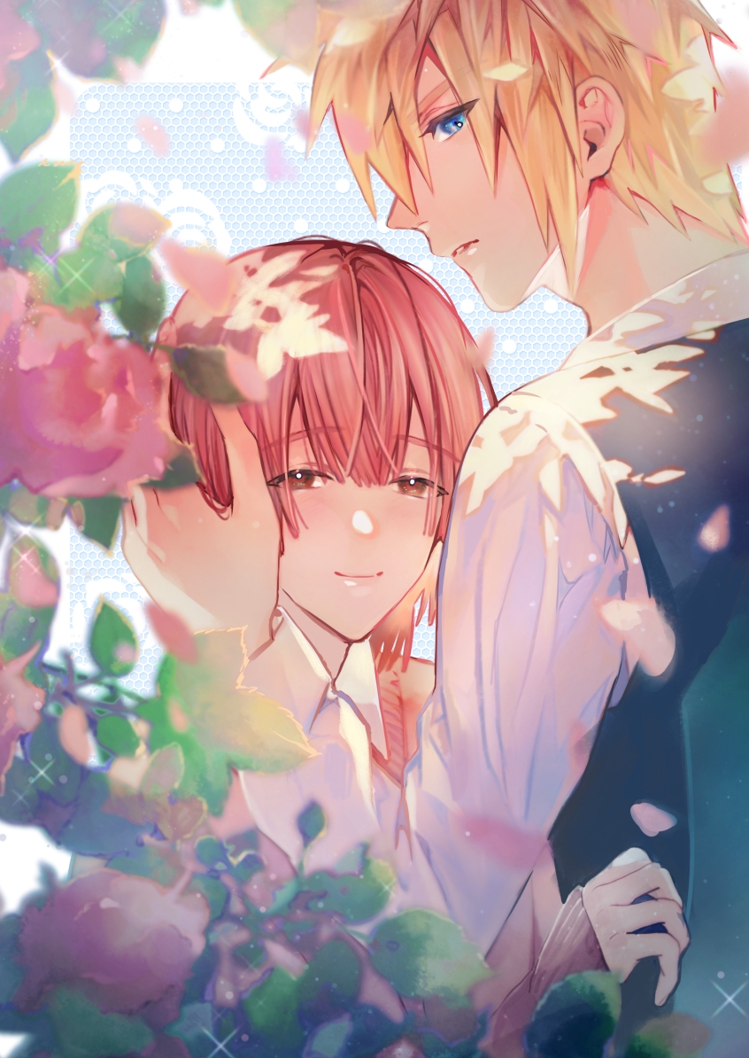 [niwaniwa (Oova Akiru)] Tensei Mob wa BL-gee no Sekai de Hamerare Kouryakusaremashita!? 3 | Sex with the Love Interest! But I'm an NPC! 3 [English] [Bean Works]  [Digital] - Page 2
