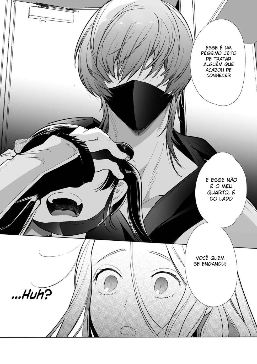 [Yatomomin (Yamamoto Tomomitsu)] Kana-san NTR ~Uraaka Danshi ni yoru Uraaka Hitozuma Mesu ochi Choukyou~ | A Degradação de Uma Dona de Casa Por Um Famosinho da Internet [Portuguese-BR] - Page 12