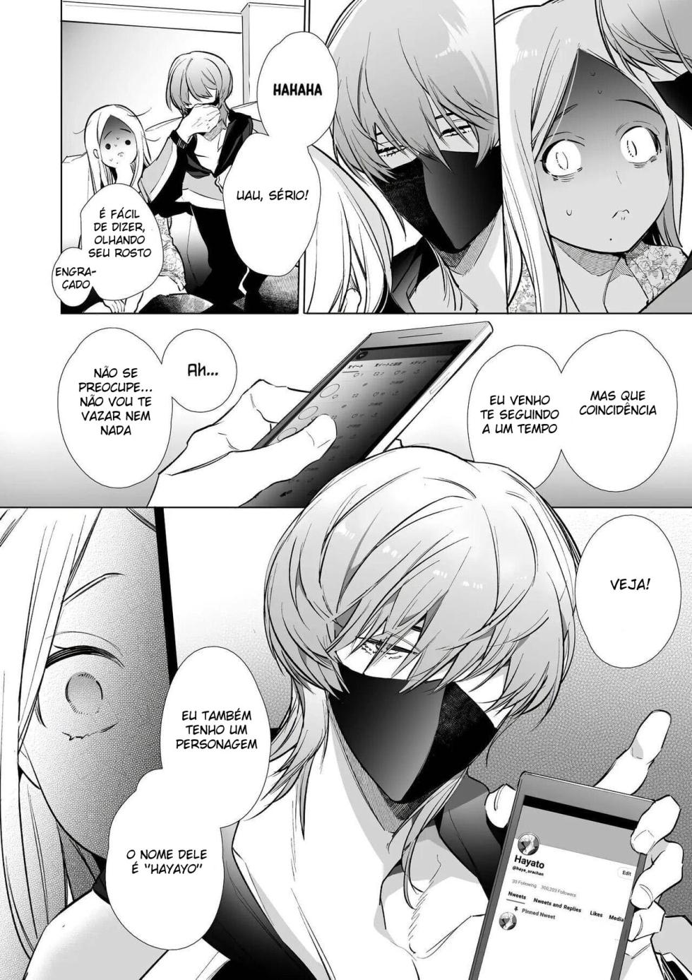 [Yatomomin (Yamamoto Tomomitsu)] Kana-san NTR ~Uraaka Danshi ni yoru Uraaka Hitozuma Mesu ochi Choukyou~ | A Degradação de Uma Dona de Casa Por Um Famosinho da Internet [Portuguese-BR] - Page 19