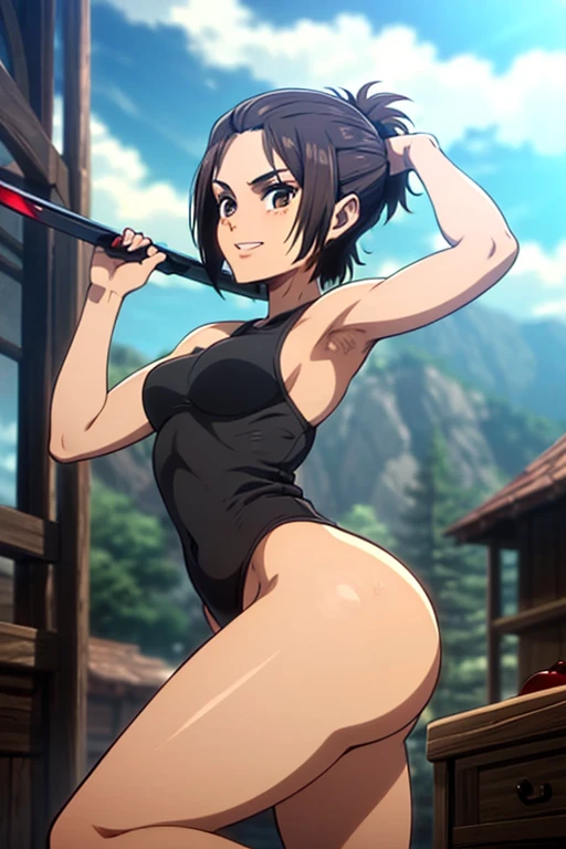 gabi braun [AI Generated] 3 - Page 18