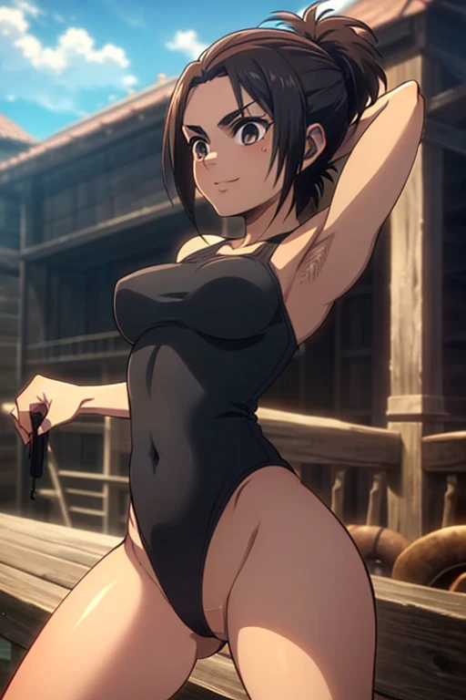 gabi braun [AI Generated] 3 - Page 23