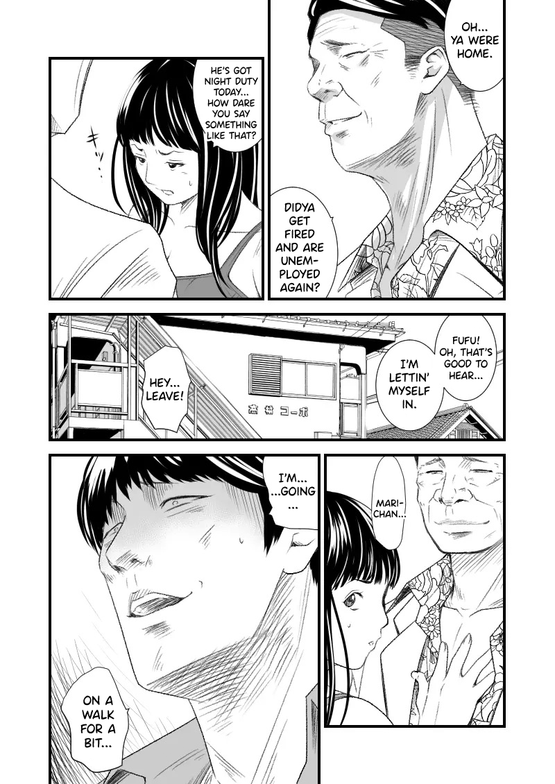 [Ikigire Shoukai (Ren Suru)] Tsugunai Tsuma 6 ~Otto no Tsumi o Karada de Tsugunau Hitozuma~ [English] [biribiri] - Page 4