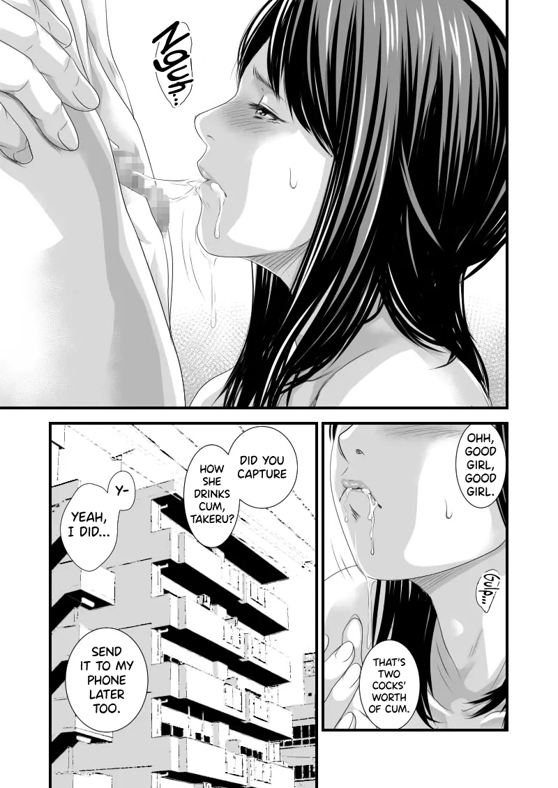 [Ikigire Shoukai (Ren Suru)] Tsugunai Tsuma 6 ~Otto no Tsumi o Karada de Tsugunau Hitozuma~ [English] [biribiri] - Page 28