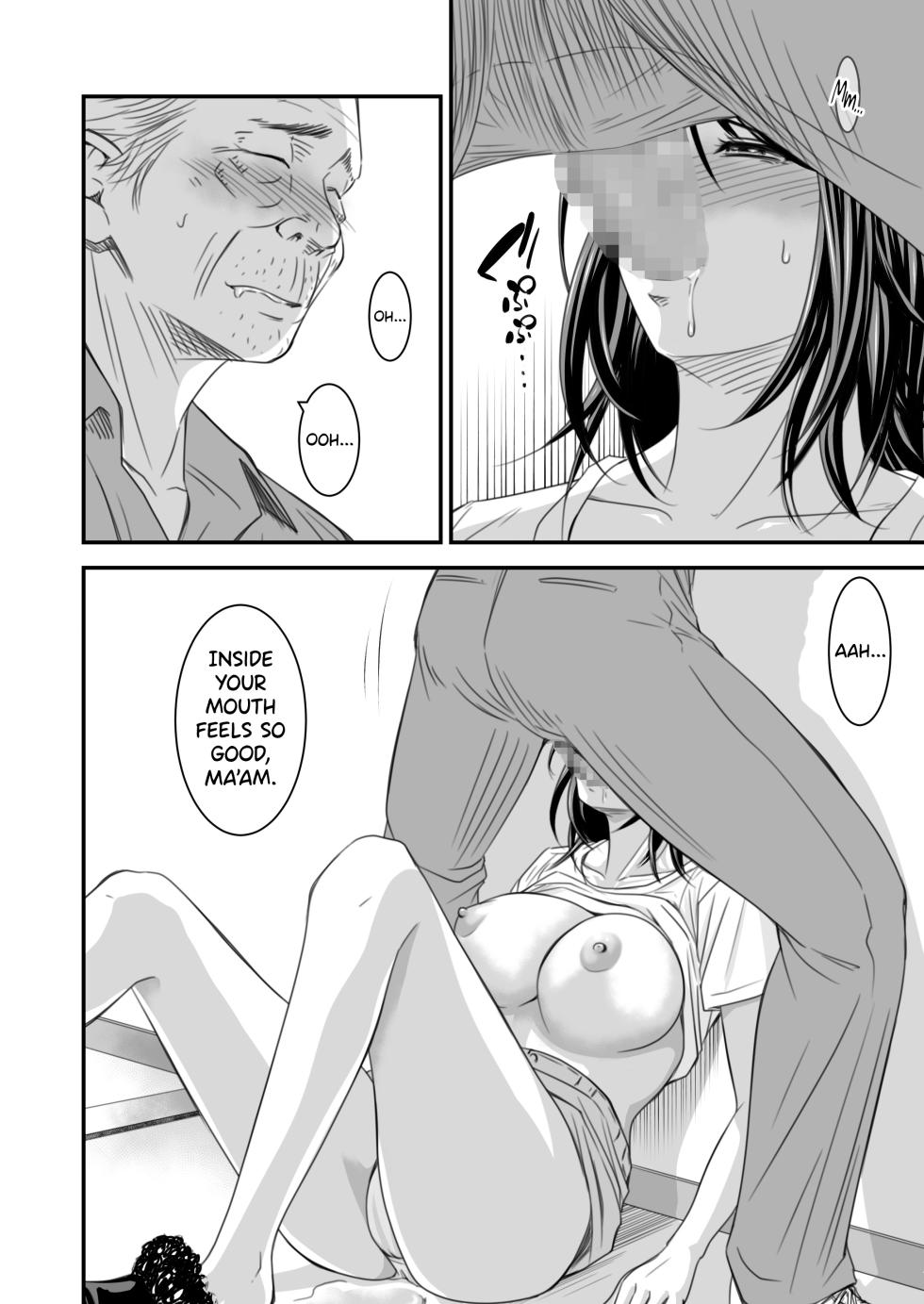 [Ikigire Shoukai (Ren Suru)] Tsugunai Tsuma Bangaihen [English] [biribiri] - Page 29