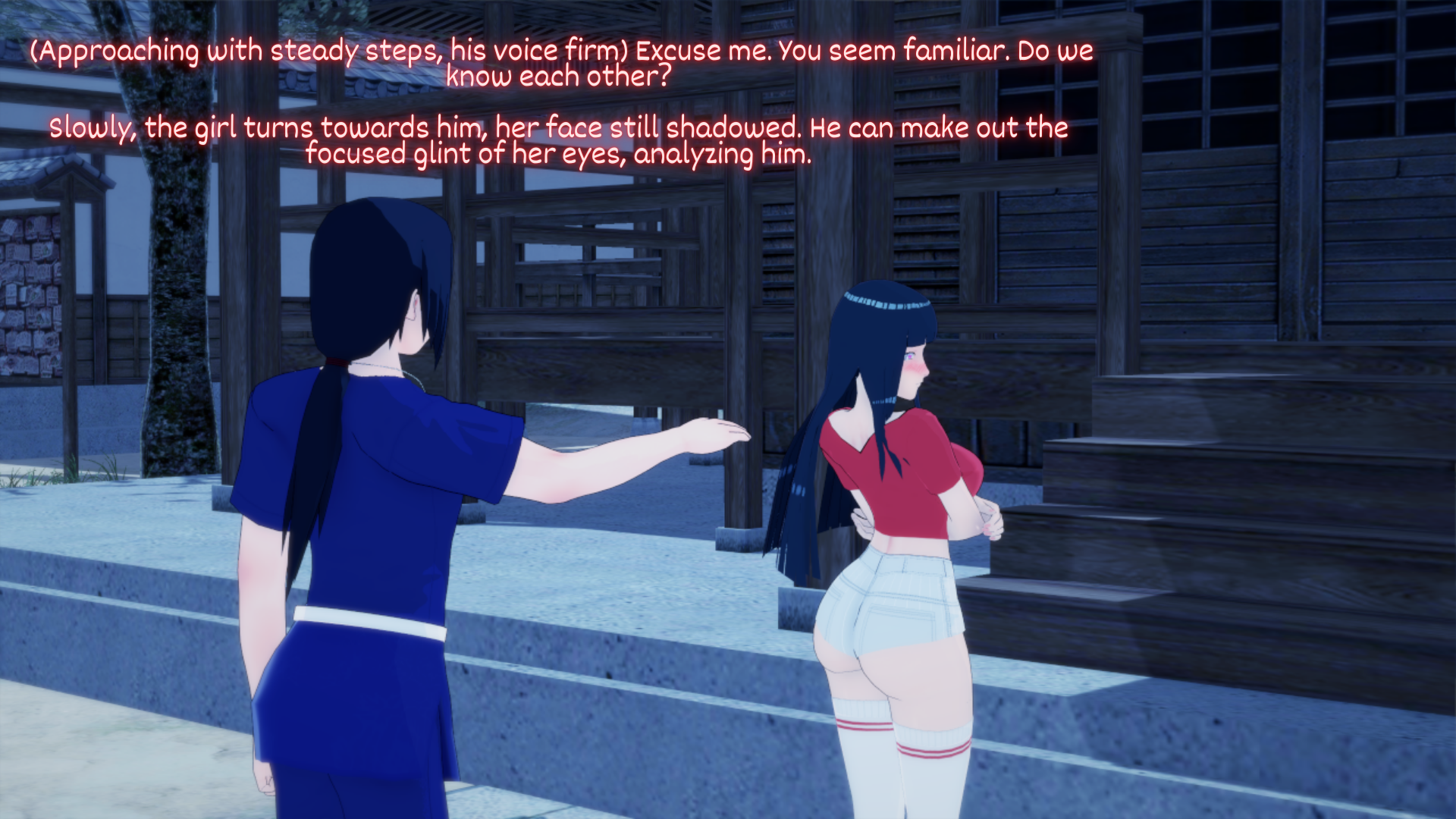 Hinata and Sakura Dominate Itachi - Page 4