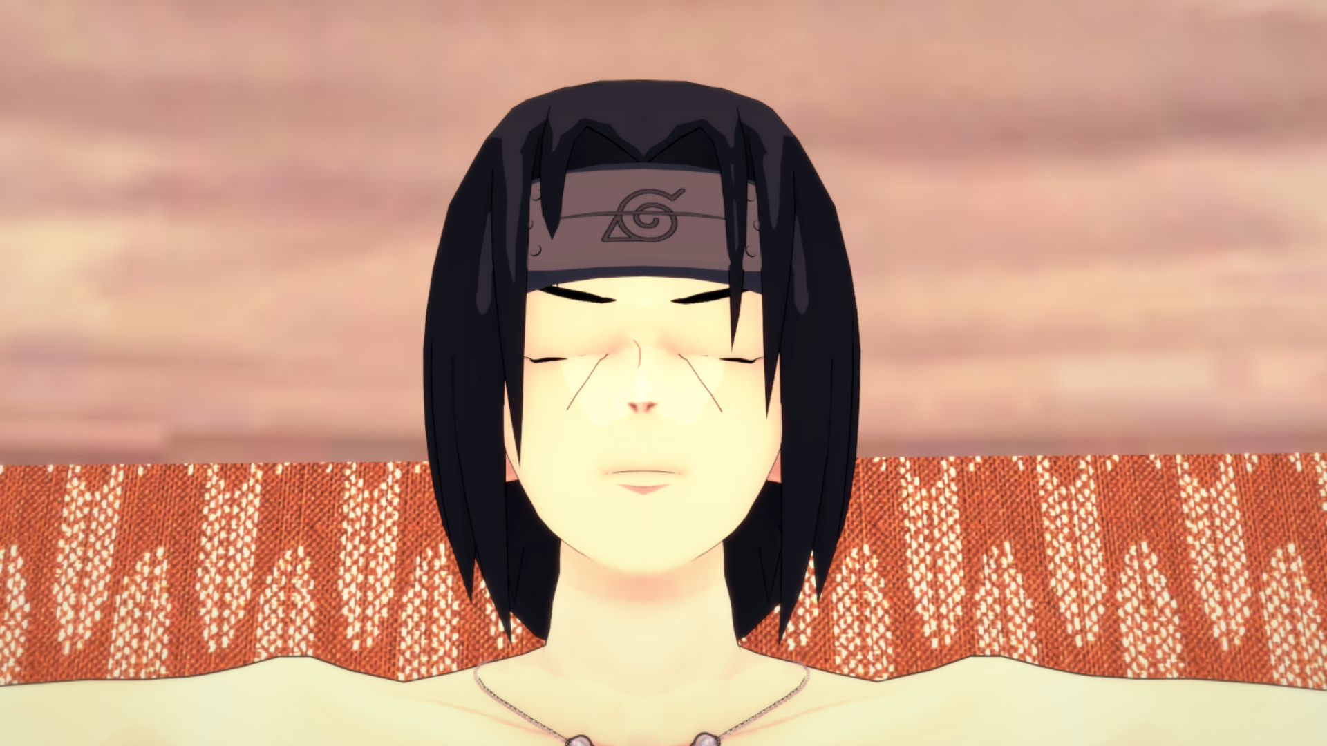 Hinata and Sakura Dominate Itachi - Page 8