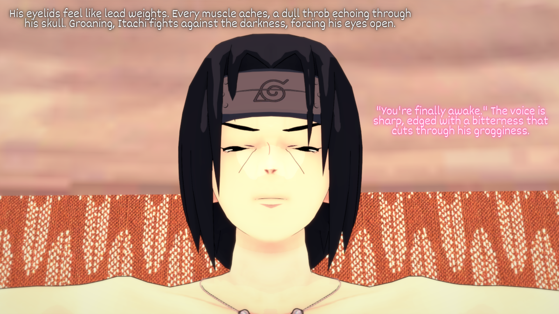 Hinata and Sakura Dominate Itachi - Page 10