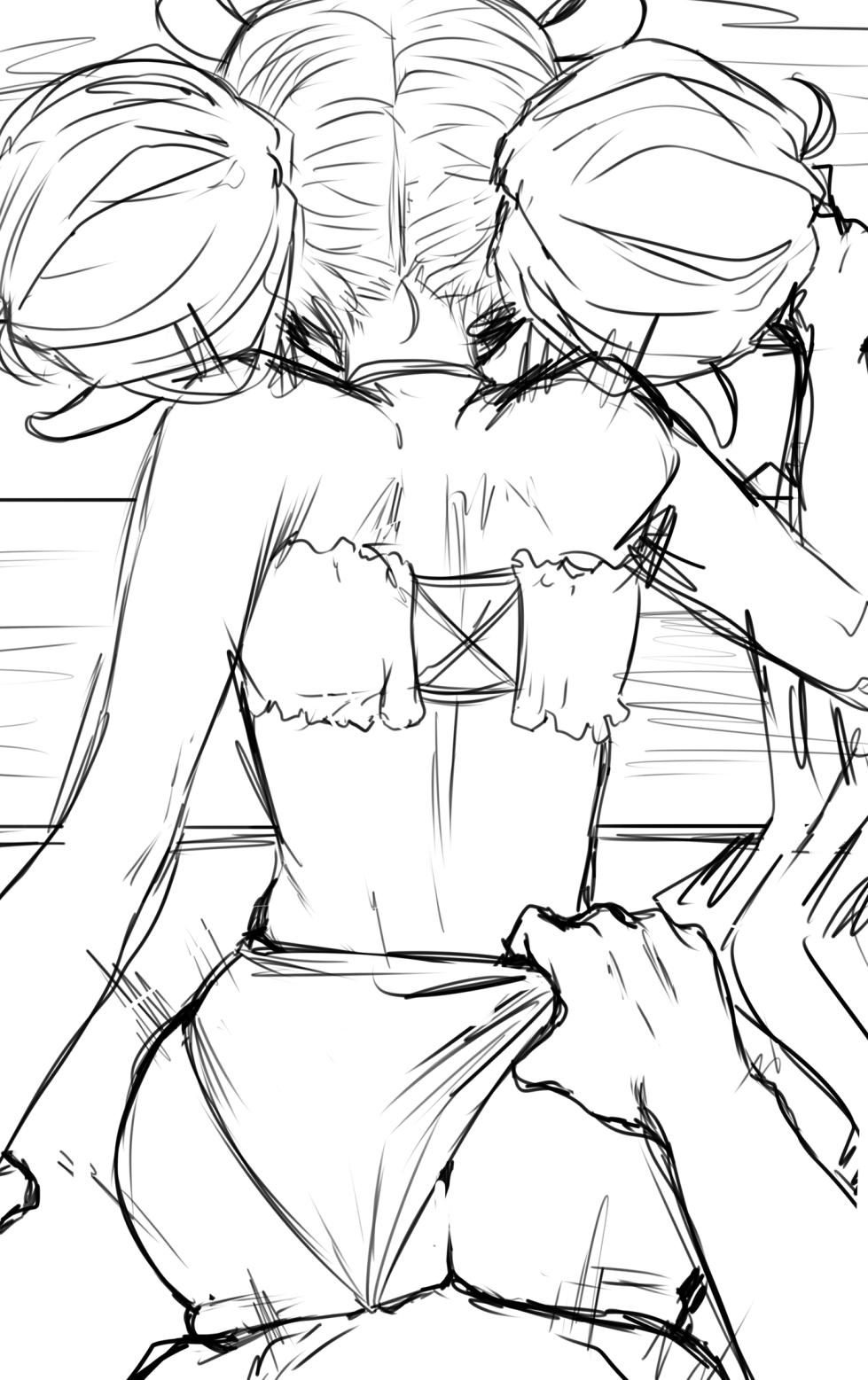 [Redi] Ina Summer 🐙☀️🕶️ (Hololive English) - Page 8