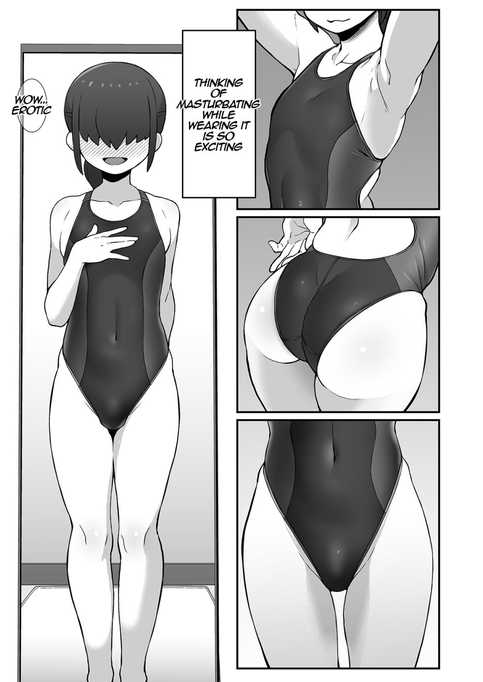 [Black Vinegar (Salsiccia Makino)] Shinyuu ni Jidori Okucchatta!! | I Sent a Selfie to My Best Friend!! [English] [Konazumi] [Digital] - Page 4