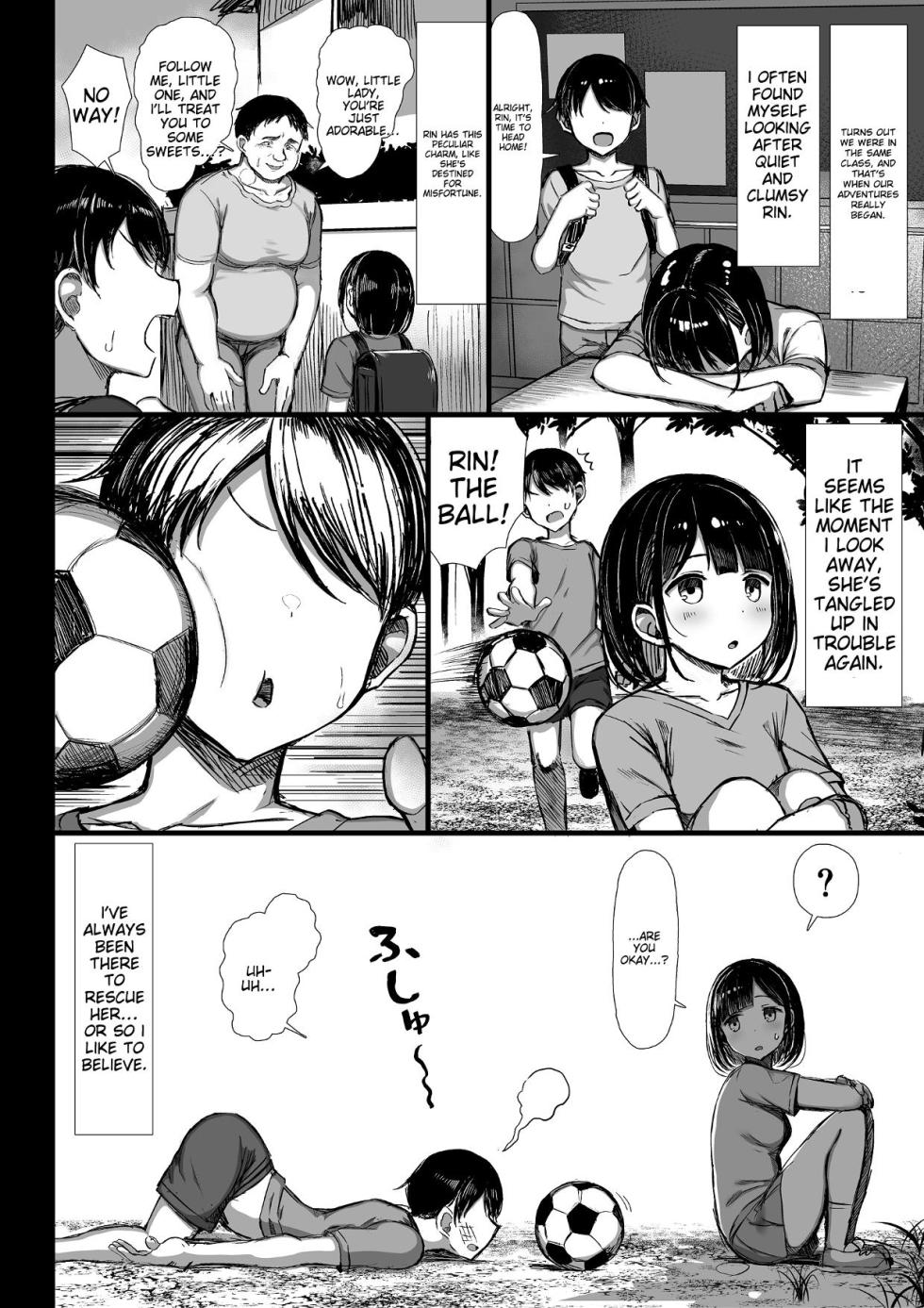 INNOCENT GIRL DYED INTO A SLUT [Great Mosu] - Page 5