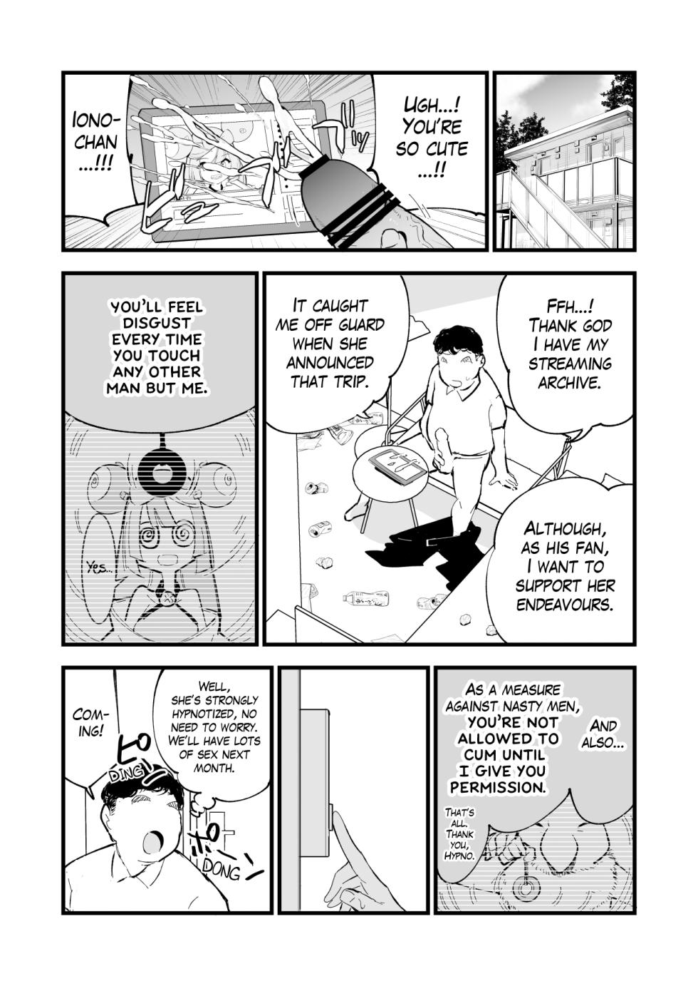 [Shironegiya (miya9)] Saimin Poke Matome | Poke-Hypnosis Compilation (Pokémon Scarlet and Violet, Pokémon Sun and Moon) [English] [The Blavatsky Project] [Digital] - Page 39