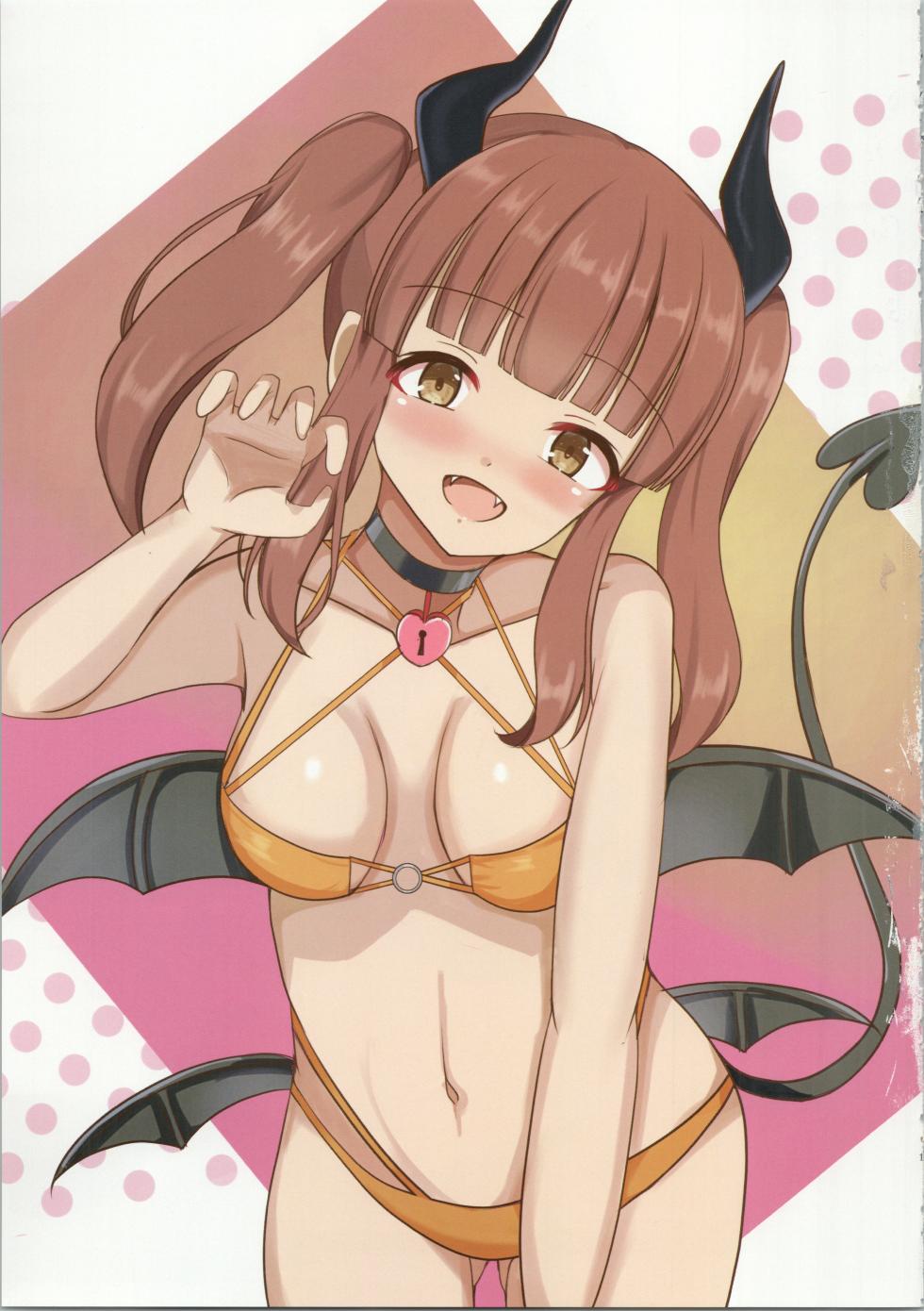 (CiNDERELLA ☆ STAGE 12 STEP) [Amakaze Synchronity (Miyako)] HerCherry Time2 (THE IDOLM@STER CINDERELLA GIRLS) - Page 16