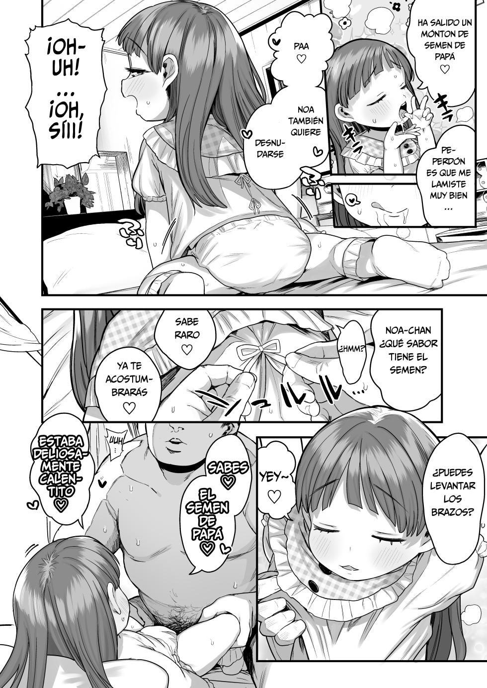 [Kereno Teikoku (Kereno)] Loli Ecchi Gouhouka shita kedo Keikenhoufu na Shougakusei wa Kowai node Shisetsu no Youjo de Fudeoroshi shite Moraotto!! [Spanish] [Decensored] - Page 25