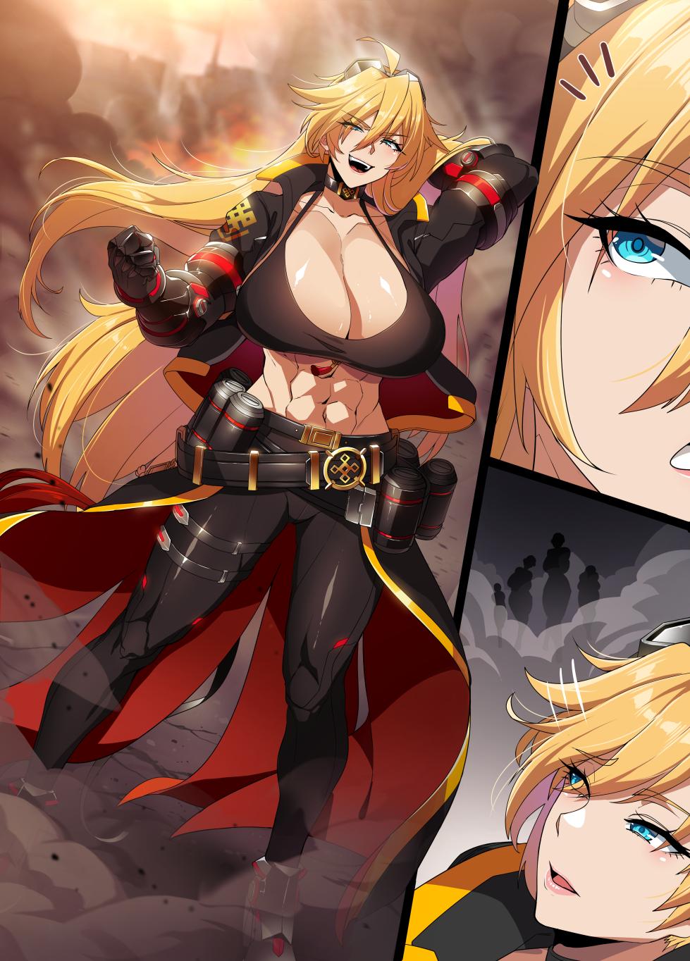 [lestart] ELSWORD Series <2#ROSE Tempest Burster> (Elsword) - Page 14