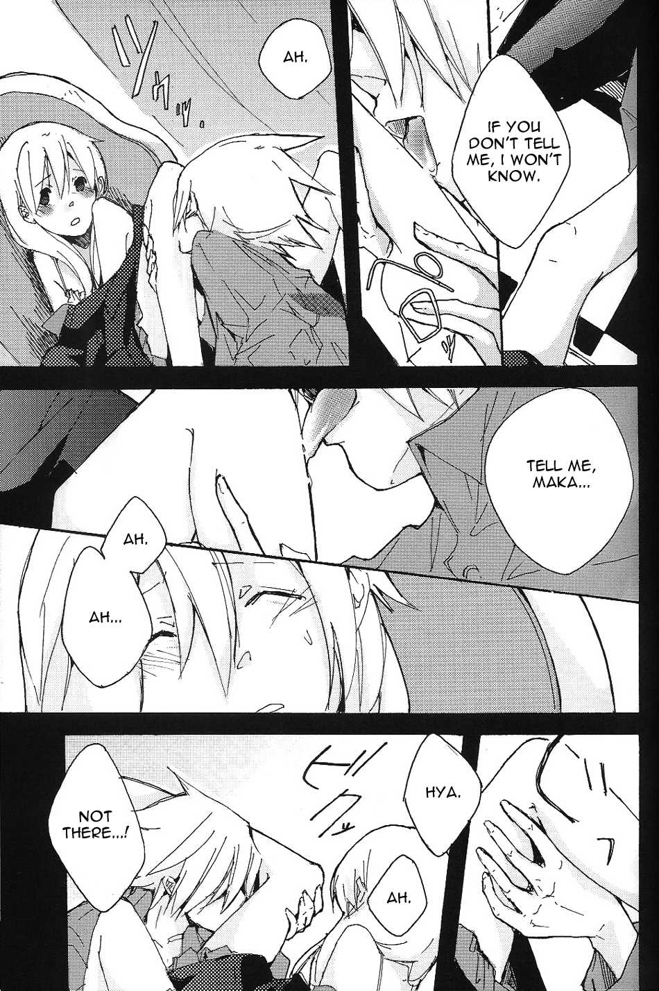 (C75) [KISS (Katsura Miya)] S (Soul Eater) [English] [Otakupink] - Page 12