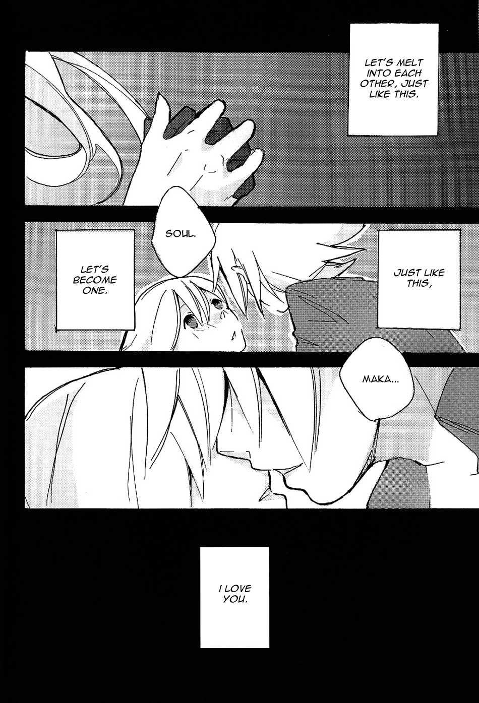 (C75) [KISS (Katsura Miya)] S (Soul Eater) [English] [Otakupink] - Page 31